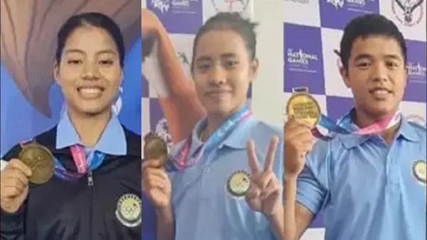 Asia Games 2023: ચીનની નવી ચાલ? નોર્થ ઇસ્ટના 3 એથ્લિટ્સને ના આપી હાંગઝોઉ આવવાની મંજુરી