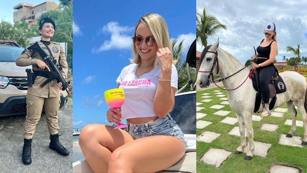 આ મહિલાને મોટાભાગના લોકો મોડલ સમજી લે છે, હકિકતમાં છે એક પોલીસ અધિકારી, ખૂબસૂરતી જોઈને તમે પણ જોતા રહી જશો