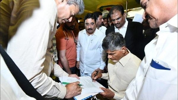 ધરપકડ બાદ ચંદ્રબાબુ નાયડુની પહેલી સોશિયલ મીડિયા પોસ્ટમાં છલકાયુ દર્દ- 45 વર્ષોમાં મે નિસ્વાર્થ ભાવથી...