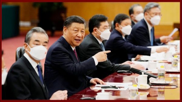 દુનિયાએ શીત યુદ્ધનો વિરોધ કરવો જોઇએ, આસિયાન શિખર સંમેલનમાં બોલ્યુ ચીન, કેમ પરેશાન થયુ ડ્રેગન?