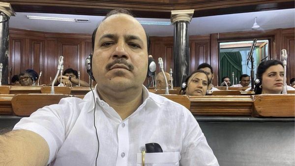 'સંસદ છોડવાનું વિચારી રહ્યા છીએ, જો...': લોકસભામાં સાંપ્રદાયિક અપમાન પર બોલ્યા દાનિશ અલી