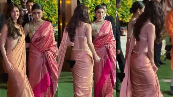 Disha Patani Troll: ગણેશ ચતુર્થી પર પણ દિશા પટનીએ એવો ડ્રેસ પહેર્યો કે ભડકી ગયા લોકો