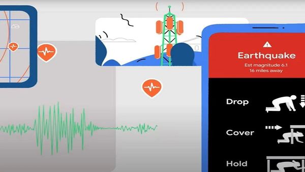 ભૂકંપ પહેલા જ ફોનમાં આવી જશે ચેતવણી, ગૂગલે ભારતમાં Earthquake Alert સર્વિસ કરી શરૂ