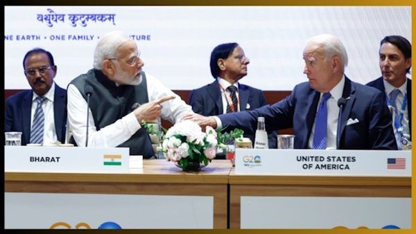 G-20 : ભારત-મિડલ ઈસ્ટ યુરોપ કનેક્ટિવિટી કોરિડોરની જાહેરાત, જાણો ભારત માટે કેટલો મહત્વનો?