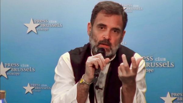 G20 dinner: ખડગેને આમંત્રણ ન મળવા પર રાહુલ ગાંધીએ ઉઠાવ્યા સવાલ - 60 ટકા વસ્તીને મહત્વ નથી આપતુ ભાજપ