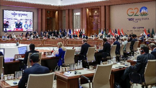 ભારતે બ્રાઝિલને સોંપી જી20ની અધ્યક્ષતા, હવે નવેમ્બરમાં થશે વર્ચુઅલ બેઠક