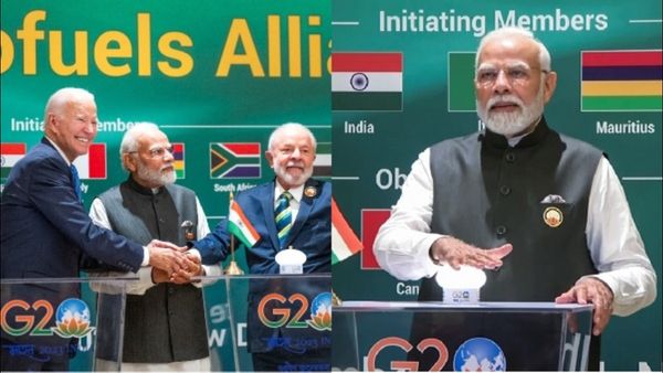 Biofuel alliance: 3 વર્ષમાં 500 અરબ ડોલરનો મોકો, જી20 દેશો માટે IBAનુ અનુમાન