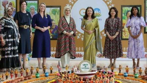 G20: વિકાસના વૈશ્વિક મંચ પર મહિલાઓના નેતૃત્વનુ મહત્વ વધ્યુ