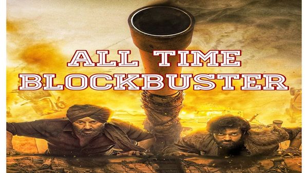 Gadar 2 Box Office Collection : સની દેઓલની ગદર 2 એ તોડ્યા ઘણા રેકોર્ડ, તોડી શકે છે બાહુબલીનો રેકોર્ડ