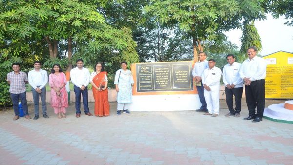 જલ શક્તિ મંત્રાલયના કેન્દ્રીય સચિવે લીધી વહેલાલ ગામની મુલાકાત