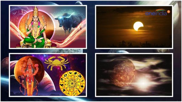 October 2023 grah gochar : ઓક્ટોબર મહિનામાં પાંચ ગ્રહ કરશે ગોચર, આ રાશિઓની ખુલશે કિસ્મત