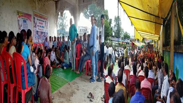 Gujarat Teachers Movement : જ્ઞાન સહાયકના મુદ્દે શિક્ષકોનું આંદોલન ઉગ્ર બનશે, 14 ઓક્ટોબરે કરશે પ્રતિક ઉપવાસ