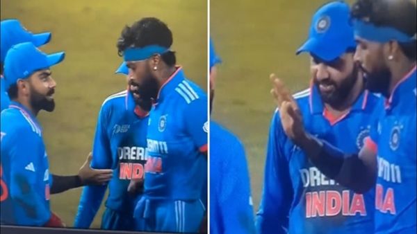 હાર્દિક પંડ્યાને શેનો છે ઘમંડ.., સુર્યકુમાર સાથે આ હરકત જોઇ ગુસ્સે થયા લોકો, Video