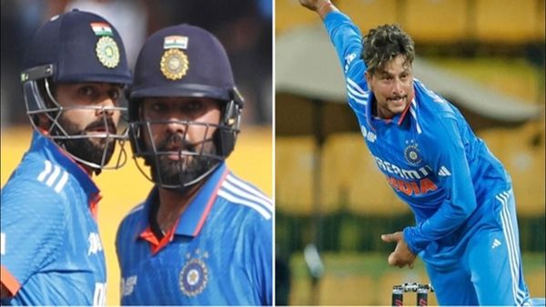 ICC ODI Ranking: વન ડે રેન્કિંગમાં ગિલ, રોહિત અને કોહલીનો જલ્વો, કુલદીપ - સિરાજે પણ કર્યા ઇમ્પ્રેસ