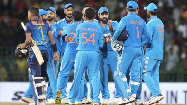 IND vs SL : ફાઈનલમાં આવી હશે ભારતની પ્લેઈંગ 11, આ બદલાવ સાથે ઉતરશે ભારત