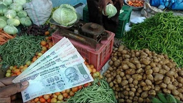 Retail inflation: સામાન્ય માણસ માટે રાહતના સમાચાર, છૂટક મોંઘવારીનો દર ઘટીને 6.83% થયો