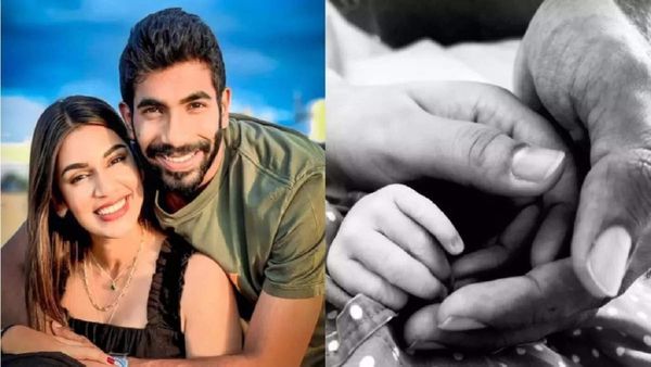 બુમરાહ બન્યો પપ્પા, પત્ની સંજનાએ પુત્રને આપ્યો જન્મ, જૂઓ પહેલી ઝલક