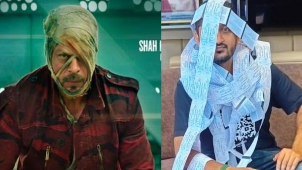 શાહરૂખ ખાનનો આ ફેન 36 ગર્લફ્રેન્ડ-72 એક્સ ગર્લફ્રેન્ડ સાથે ઓડી લઈને જવાન જોવા જશે, જાણો છે આ જબરા ફેન?