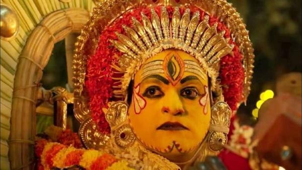 Ganesh Chaturthi: દેશભરના ગણેશ પંડાલોમાં દેખાયો કાંતારા ફીવર, ફિલ્મી પાત્રોની મૂર્તિઓની ધૂમ! જુઓ Video