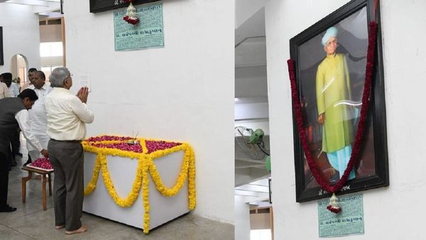 શિક્ષકો આધુનિક ભારતના ઘડવૈયા: નાણામંત્રી કનુભાઈ દેસાઇ