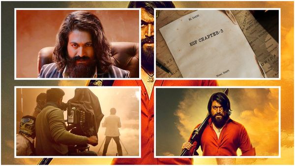 KGF Chapter 3 : Box office માં ફરી વિખેરાશે રોકી ભાઇનો જાદુ, આ દિવસે રિલીઝ થશે ફિલ્મ