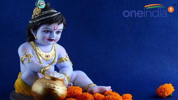 Shree Krishna Janmashtami 2023 : શ્રી કૃષ્ણ જન્માષ્ટમી પર કરો ભગવાન શ્રી કૃષણના આ મંત્રોનો જાપ