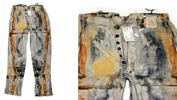 આ છે દુનિયાનું સૌથી મોંઘુ જીન્સ, કિંમત એટલી કે ગાડી-બંગ્લો બધુ આવી જાય