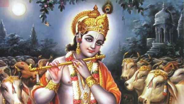 Shree Krishna Janmashtami 2023 : જન્માષ્ટમી પર રાશિ અનુસાર કરો આ મંત્રોના જાપ, મળશે શ્રી કૃષ્ણની કૃપા