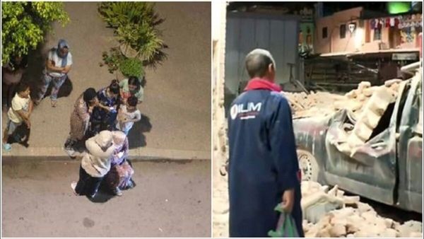 Morocco Earthquake: મોરક્કોમાં 6.8ની તીવ્રતનાનો ભૂકંપ, 93 લોકોના મોત