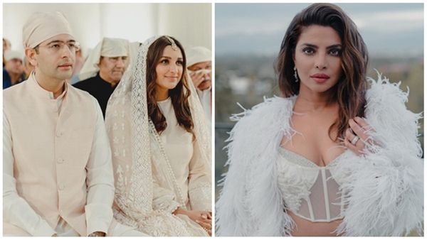 Parineeti-Raghav Wedding : આ તે કેવો કળીયુગ, દિગ્ગજ અભિનેત્રી પોતાની જ બહેનના લગ્નમાં નહીં આપે હાજરી