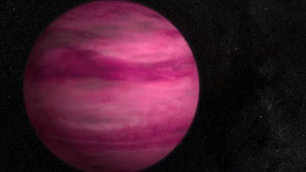 વૈજ્ઞાનિકોને મળ્યો પુરો ગુલાબી કલરનો ગ્રહ, જાણો શું છે ખાસિયત?