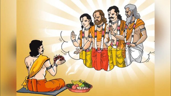 Pitru Paksha 2023: સપનામાં પૂર્વજો માથુ ઓળતા કે મિઠાઈ ખાતા દેખાય તો એનો અર્થ શું?