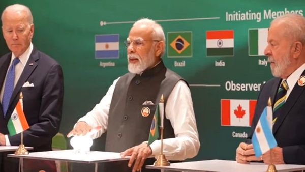 G20 Summit: લીડર સમિટ ડિક્લેરેશન પર બોલ્યા PM મોદી, કહીં આ વાત