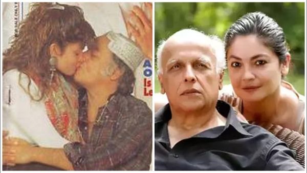 પિતા મહેશ ભટ્ટ સાથે લિપ લોક કોન્ટ્રોવર્સીને લઇ પૂજા ભટ્ટે તોડી ચૂપ્પી, જણાવ્યુ શાહરૂખે શું કહ્યું હતુ