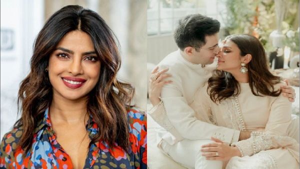 પ્રિયંકા ચોપડા બહેન પરિણીતિ-રાઘવના લગ્નમાં હાજરી આપવાના બદલે અહીં પહોંચી, Video વાયરલ