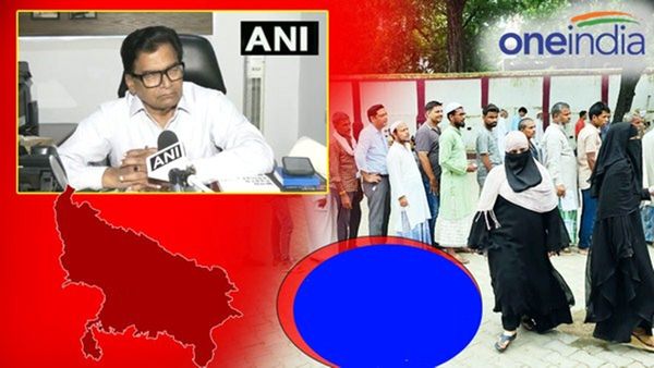 Ghosi Bypoll 2023: સપા નેતાએ કર્યો દાવો, મુસ્લીમ મતદારો વિશે કહીં આ વાત