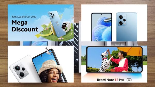 Redmi Note 12 Pro 5G Price : 12GB RAM અને 256 GB વાળા 5G ફોન પર મળશે 25500નું ડિસ્કાઉન્ટ, આ રીતે કરો ઓર્ડર