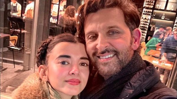 શું પ્રેગનેન્ટ છે રીતિક રોશનની ગર્લફ્રેન્ડ સબા આઝાદ? ફેન્સ બોલ્યા- 'આટલી જલ્દી શું હતી'