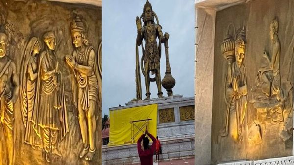 સાળંગપુર વિવાદ પર સાધુ-સંતોએ જતાવ્યો વિરોધ, મુખ્યમંત્રીને કરી અપીલ, કહ્યું- જો હથિયાર ઉઠાવવા પડ્યા તો...