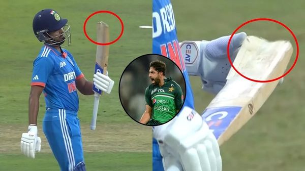 IND vs PAK: શ્રેયસ ઐયરનુ બેટ અને દિલ બન્ને તુટ્યુ, વરસાદે બગાડ્યુ મુમેન્ટમ