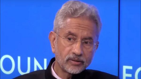 ભારતીય મહાસાગરમાં ચીનનુ નૌકાદળ વધારી રહ્યુ છે પોતાની હાજરીઃ એસ જયશંકર