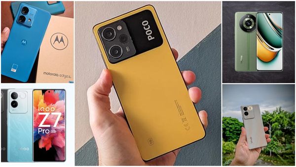 Smartphone Under 25000 : આ છે ટોપ 5 બજેટ ફ્રેન્ડલી સ્માર્ટફોન, જાણો ફીચર