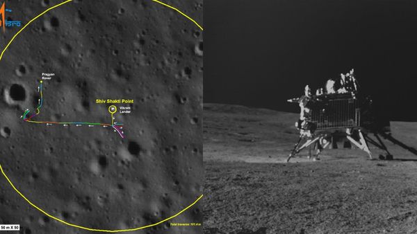 Chandrayaan-3 : પ્રજ્ઞાન રોવર અને વિક્રમ લેન્ડર હવે આરામ કરશે, સ્લીપ મોડમાં મુકવાની તૈયારી શરૂ