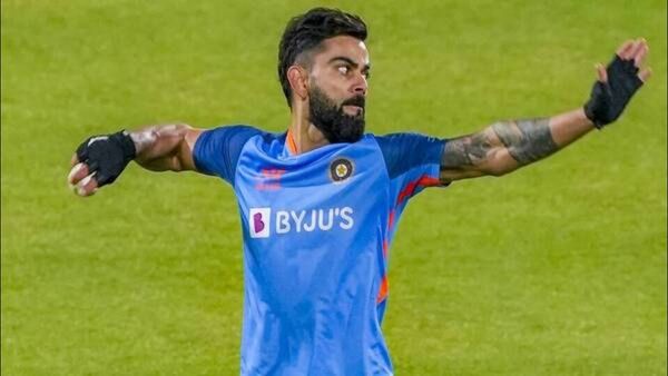 Asia Cup 2023, Ind vs Nep: વિરાટ કોહલીએ પકડ્યો જબરજસ્ત કેચ, લોકોએ કર્યા વખાણ, Video