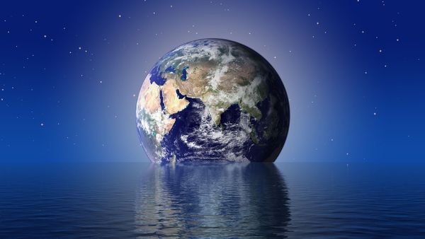 પૃથ્વી પર કુલ કેટલા લીટર પાણી છે? જાણો તેમા વધારો-ઘટાડો થાય કે નહીં?