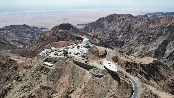 અવકાશી દુનિયામાં મોટો ધમાકો કરવા જઈ રહ્યું છે ચીન, જાણો કેમ ખાસ છે વાઈડ ફિલ્ડ ટેલિસ્કોપ?