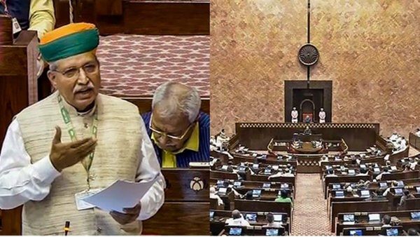 Parliament Special Session, Womens Reservation Bill : રાજ્યસભા પાસ થયા બાદ ક્યાં જશે મહિલા આરક્ષણ બિલ?