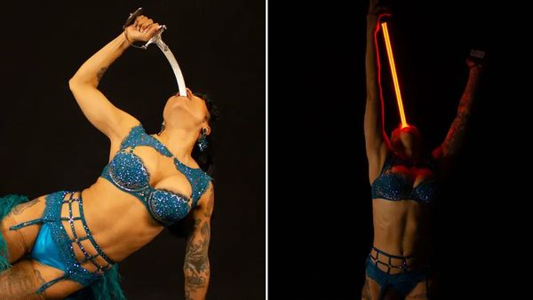 સૌથી ખૌફનાક વર્લ્ડ રેકોર્ડ, સાંભળીને જ રૂવાડા ઉભા થઈ જશે