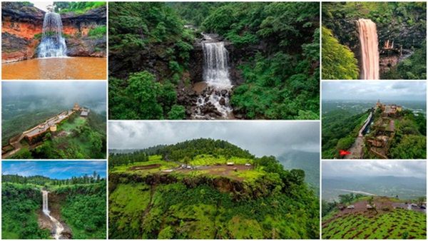 World Tourism Day: આ છે વલસાડ જિલ્લામાં આવેલા મનોરમ્ય ધોધ, જાણો અને માણો