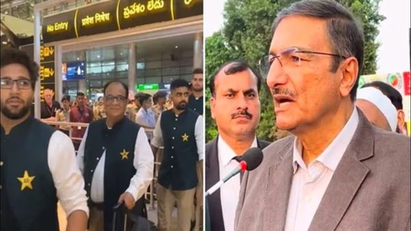 PCB ચીફ જકા અશરફે ભારતને કહ્યો દુશ્મન દેશ, વીડિયો જોઇ ભડક્યા ક્રિકેટ ફેન્સ